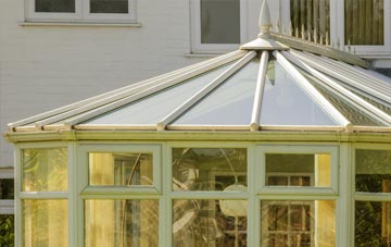 conservatory roof repair Cressbrook, Derbyshire