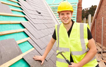 find trusted Cressbrook roofers in Derbyshire