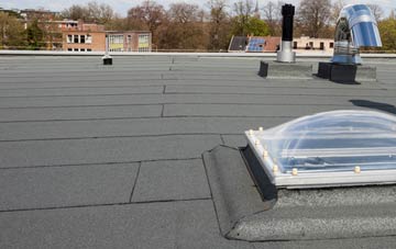 benefits of Cressbrook flat roofing