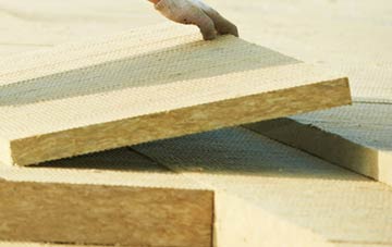 measuring Cressbrook tapered insulation