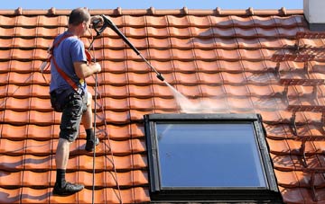roof cleaning Cressbrook, Derbyshire
